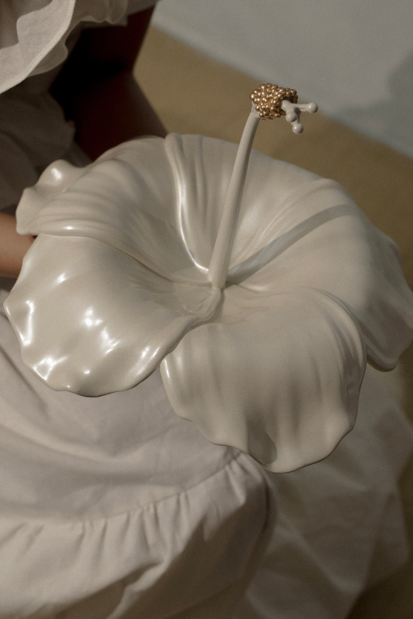 Gumamela Trinket Plate