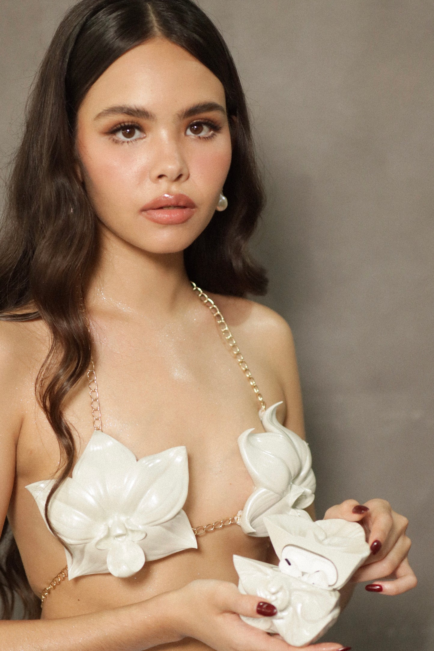 Orchid Bralette