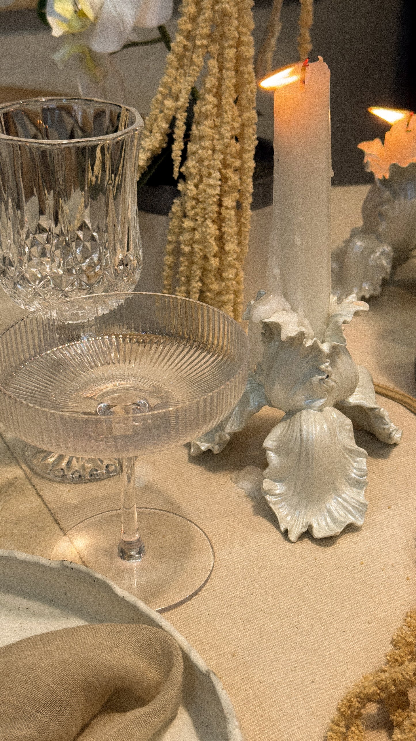 Candle Holder Set