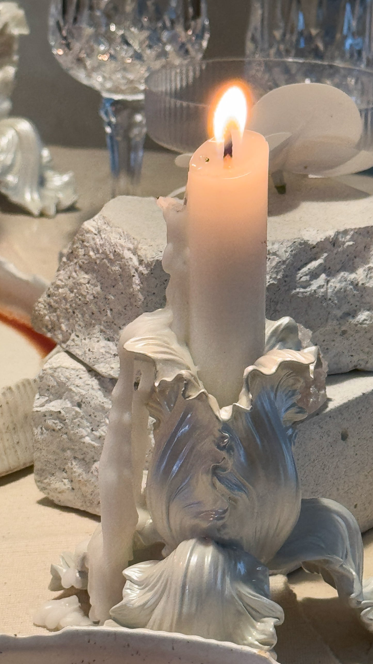 Candle Holder Set