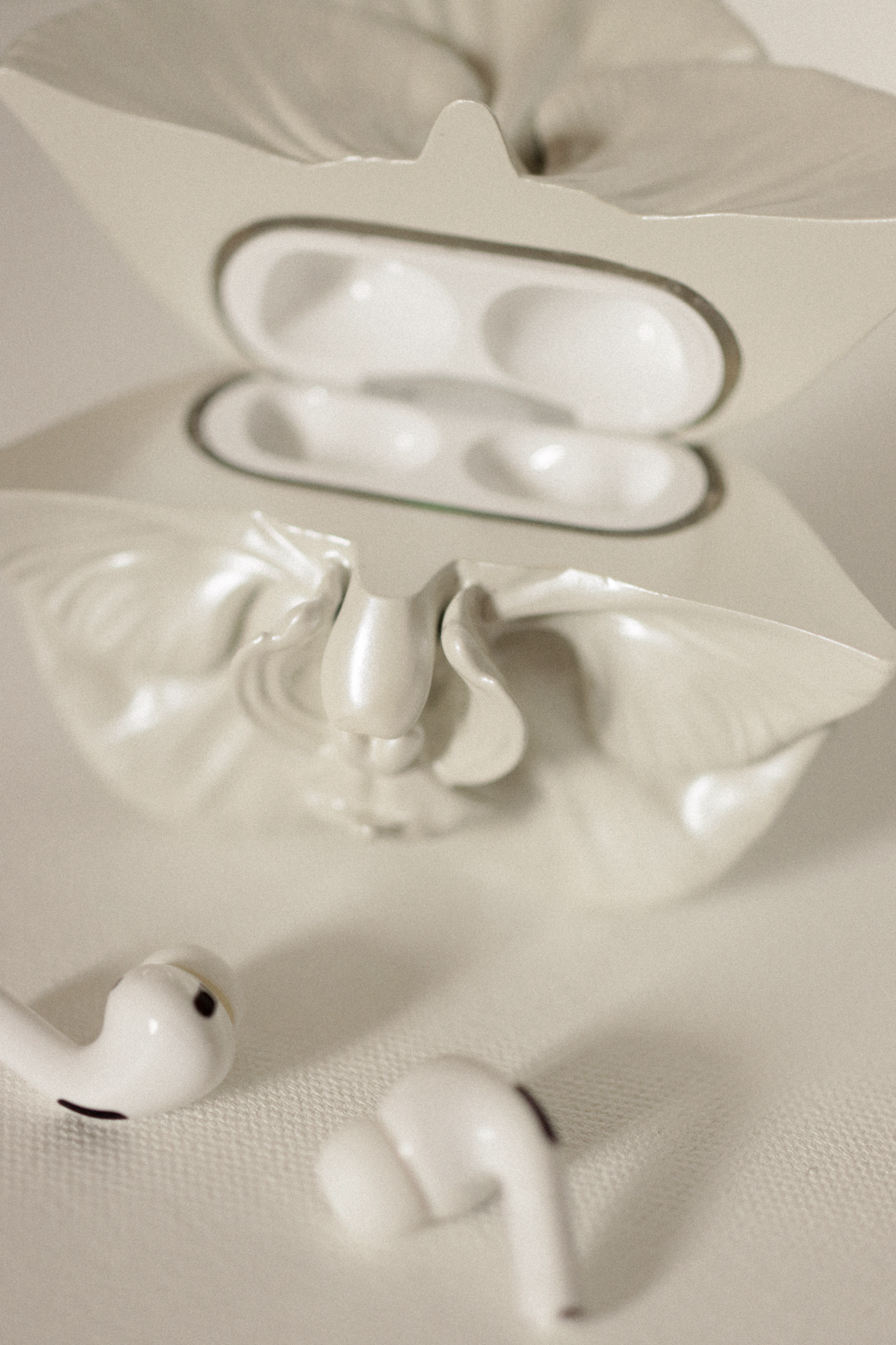 Phalaenopsis Airpods Case