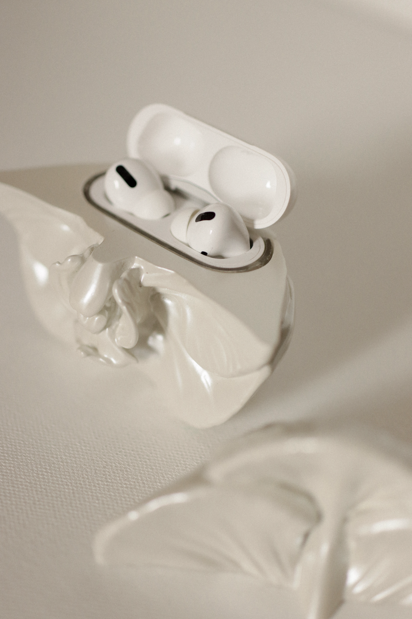 Phalaenopsis Airpods Case