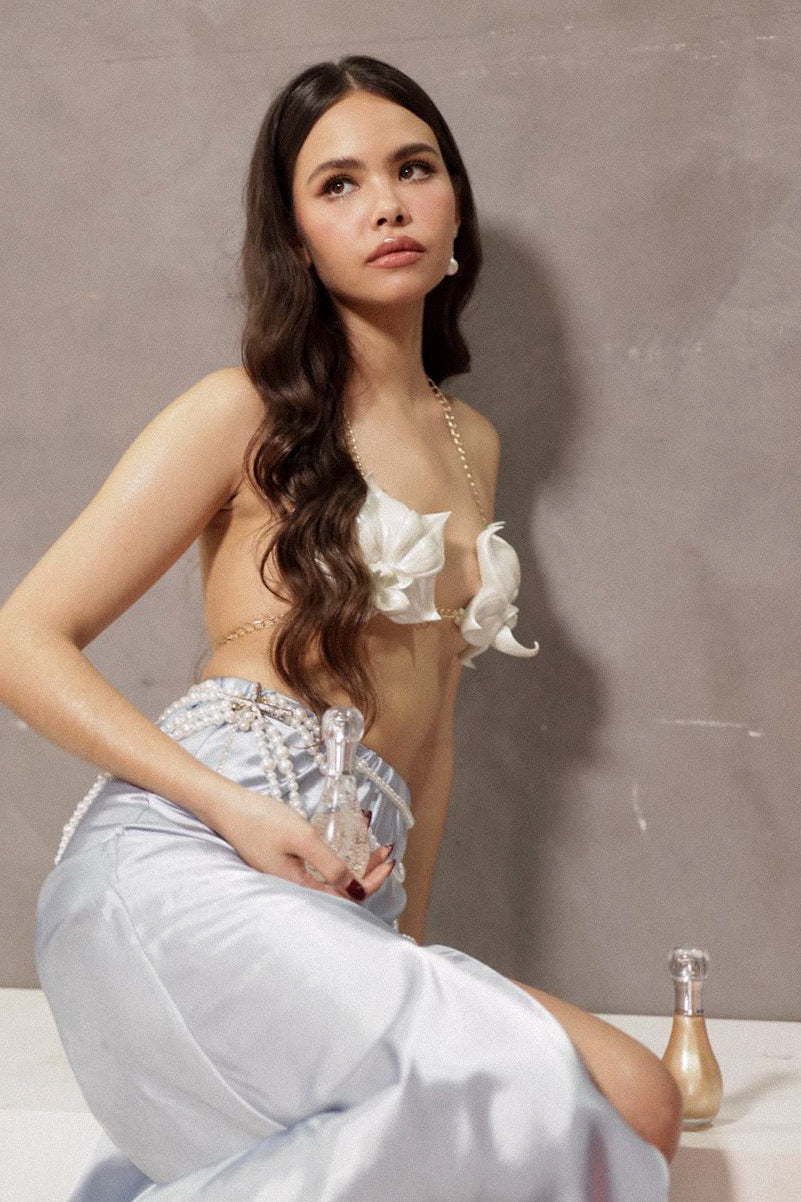 Orchid Bralette