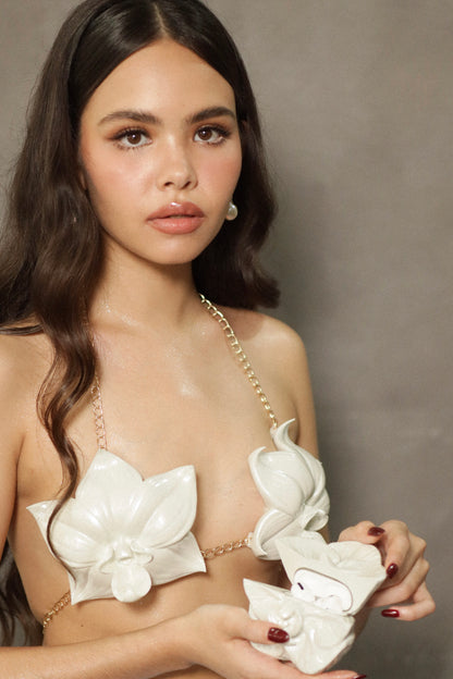 Orchid Bralette